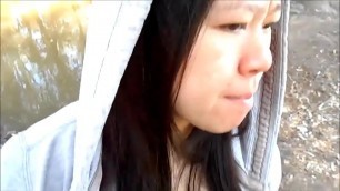 Asian girl sucking dick in a public park http&colon;&sol;&sol;taraa&period;xyz&sol;bs8