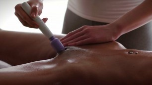 Massage First Time Orgasm