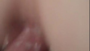 Blowjob And Creampie For GILF