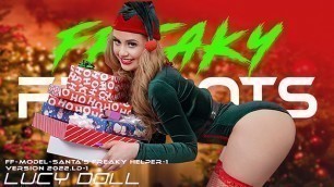 The Sexbot from TeamSkeet is the best Christmas Gift ever - Freaky Fembots