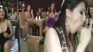 Strippers get lucky at crazy birthday party
